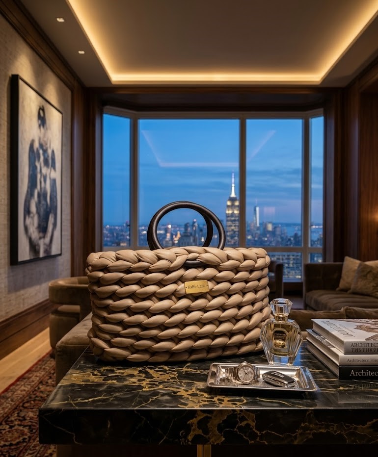##Mokaccino Royal – Collezione Signature##